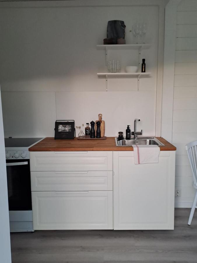 Attefallshuset Hyllinge ภายนอก รูปภาพ